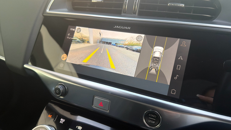 Jaguar I-Pace 294kW EV400 R-Dynamic HSE Black 90kWh 5dr Auto Electric Estate